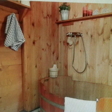 Meissnitzerhutte Luksusowy namiot