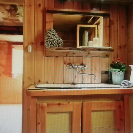 Meissnitzerhutte Luxuszelt